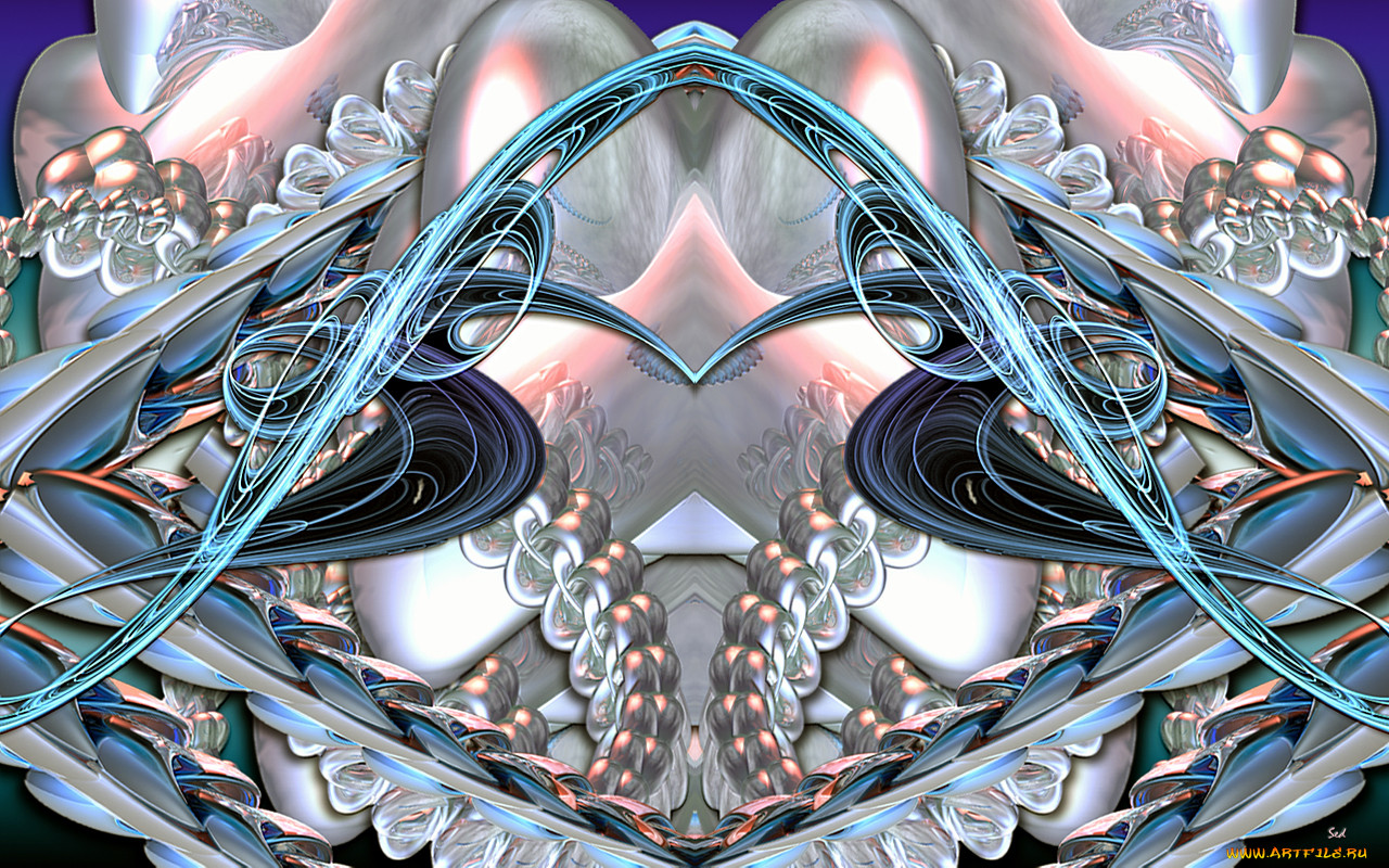 3, , fractal, 
